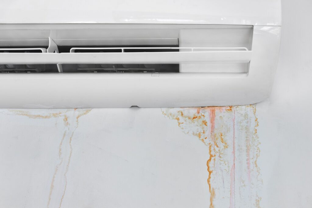 Leaking Air Conditioner