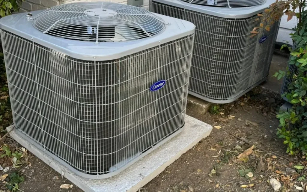 HVAC system