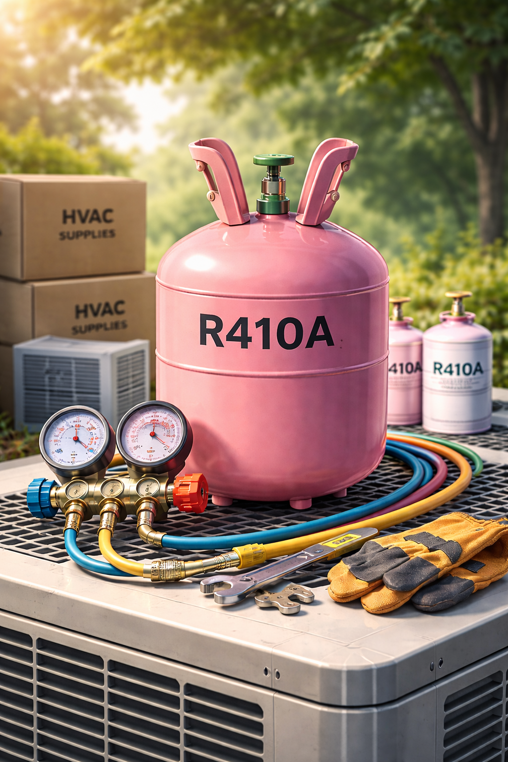 Water Leaks In AC Units Water Leaks In AC Units,AC Units,AC Water Leaks,AC Unit R410A Refrigerant: Safety and Handling Tips r410a refrigerant