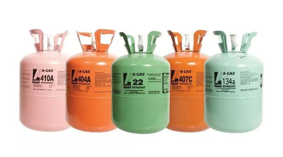 R410A-Refrigerant R410A Refrigerant