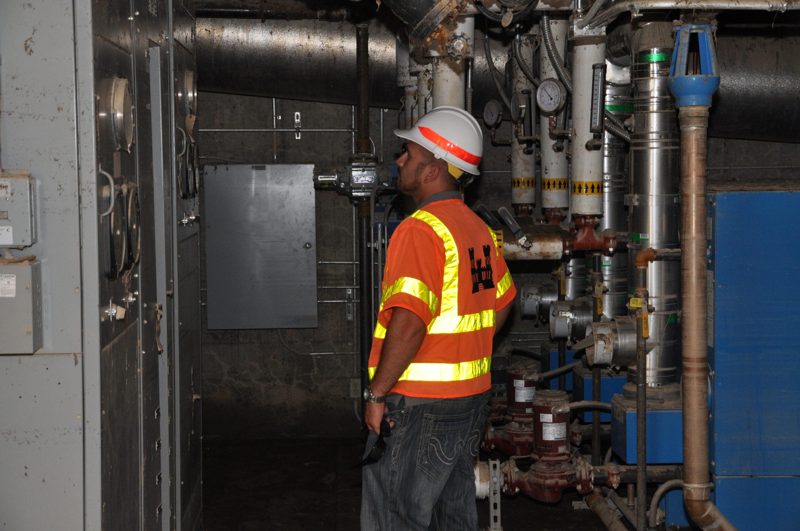 Restoration Water Damage Assessment & Inspection Los Angeles water damage inspection, moisture detection, water mapping
