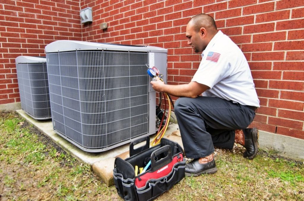 Common AC Problems