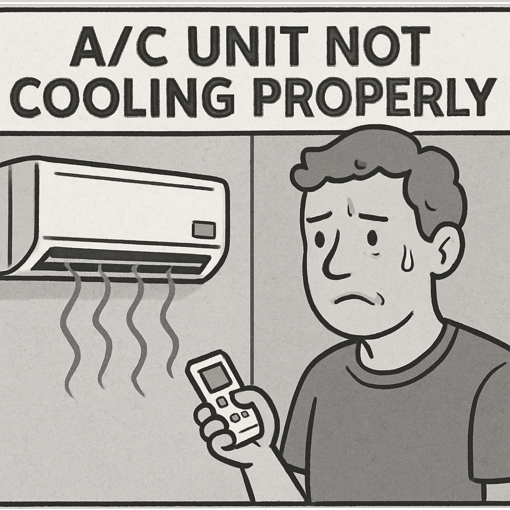 Cost-Effective AC Repair Solutions Cost-Effective AC Repair Solutions,AC Repair,HVAC systems,AC Problems,Los Angeles,Maintenance 5 Signs Your AC Needs Immediate Repair image 2