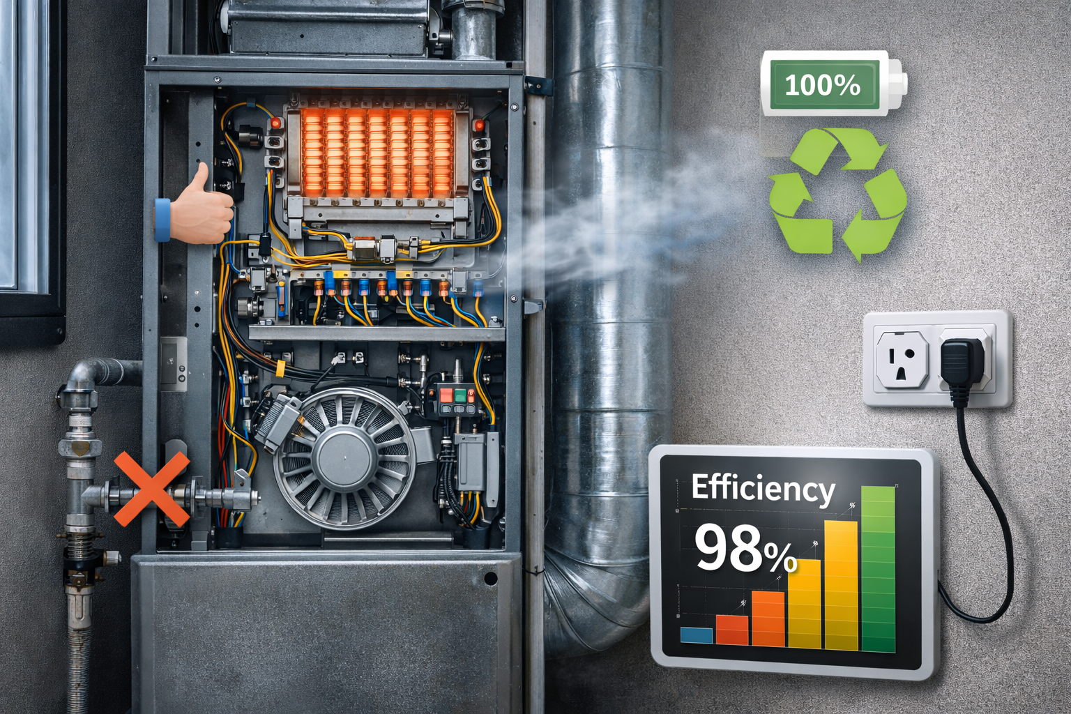 Air Handler Issues Air Handler Issues,Air Handler Advantages of Using an Electric Furnace in California advantages of using an electric furnace 2