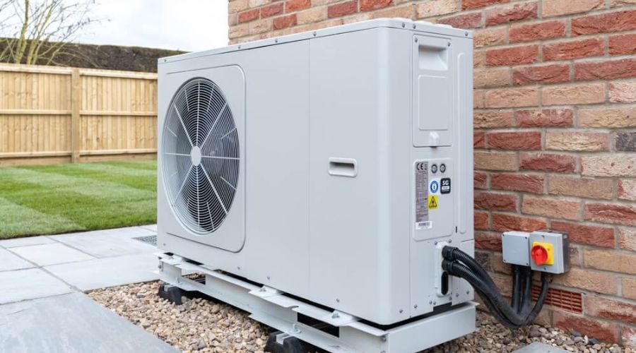 A heat pump