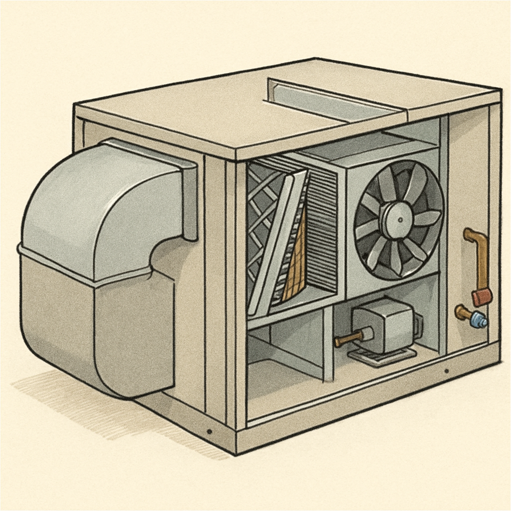 The Basics of Air Handlers