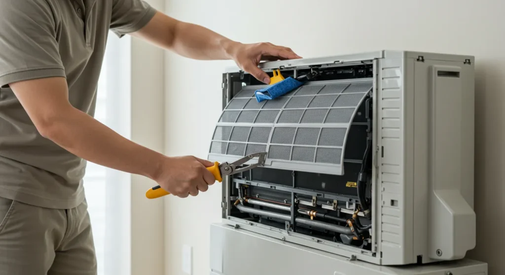 The Best AC Repair Service