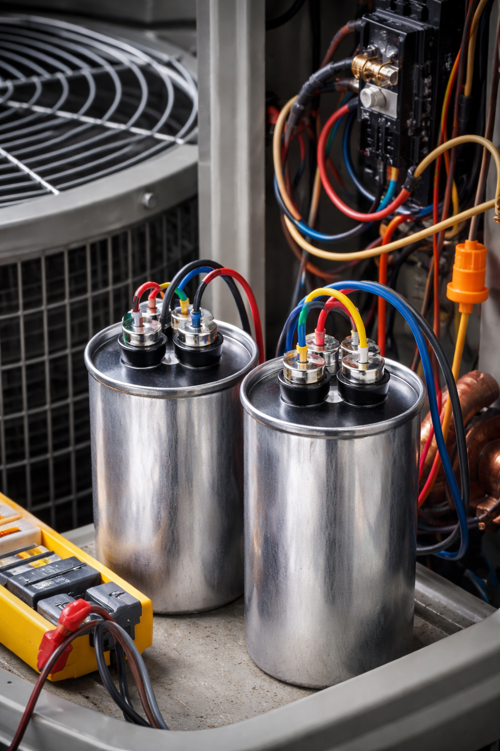 Window AC Units Bring Fresh Air Boost AC Efficiency How Capacitors Transform Performance boost ac efficiency how capacitors transform performance