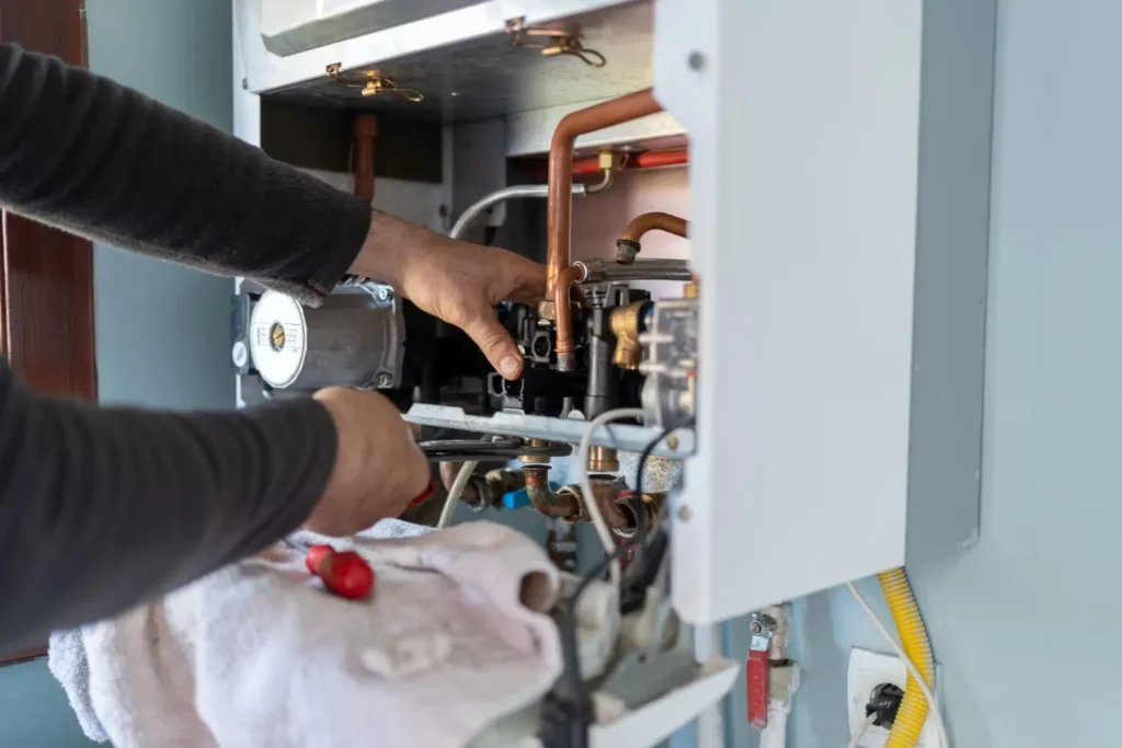DIY Furnace Repair
