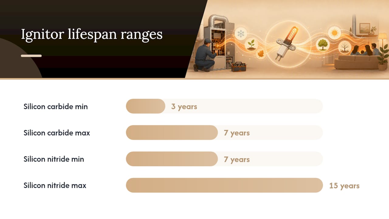 What Is a Furnace Ignitor? The Part That Actually Makes Heat what is a furnace ignitor what is a furnace ignitor 1786790951768 How Long Does a Furnace Ignitor Last and What Does Replacement Cost overview diagram How Long Does a Furnace Ignitor Last, and What Does Replacement Cost? — overview diagram