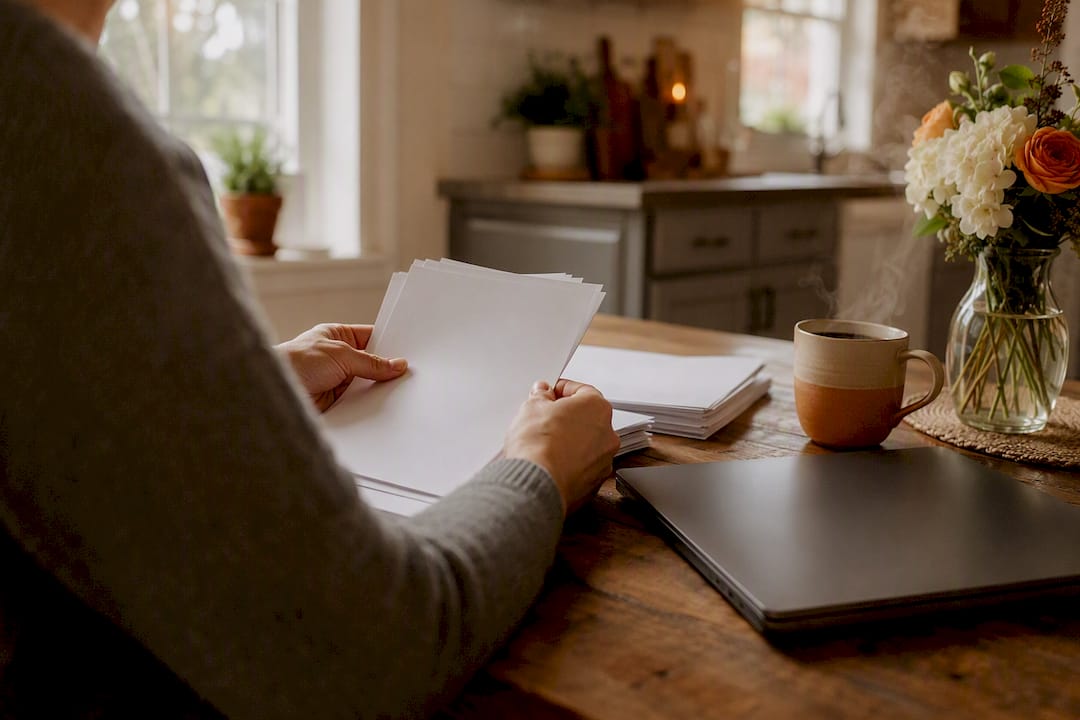 $5,800–$10,000 for a 3 Ton Heat Pump: 2026 Installation Costs and LA Rebates heat pump installation cost heat pump installation cost 1787762546811 Hands organizing blank rebate papers Hands organizing blank rebate papers