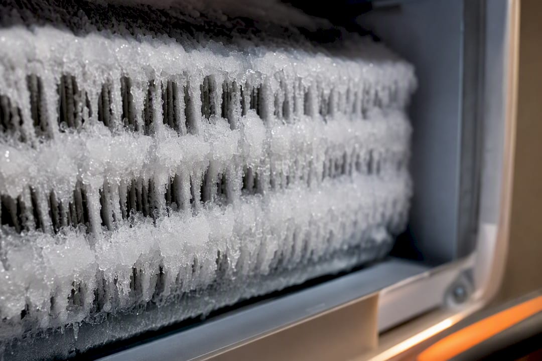 Mini Split Not Heating: 6 Fast Homeowner Checks in 5 to 10 Minutes mini split not heating mini split not heating 1788856498835 Frost covering a mini split evaporator coil Frost covering a mini split evaporator coil
