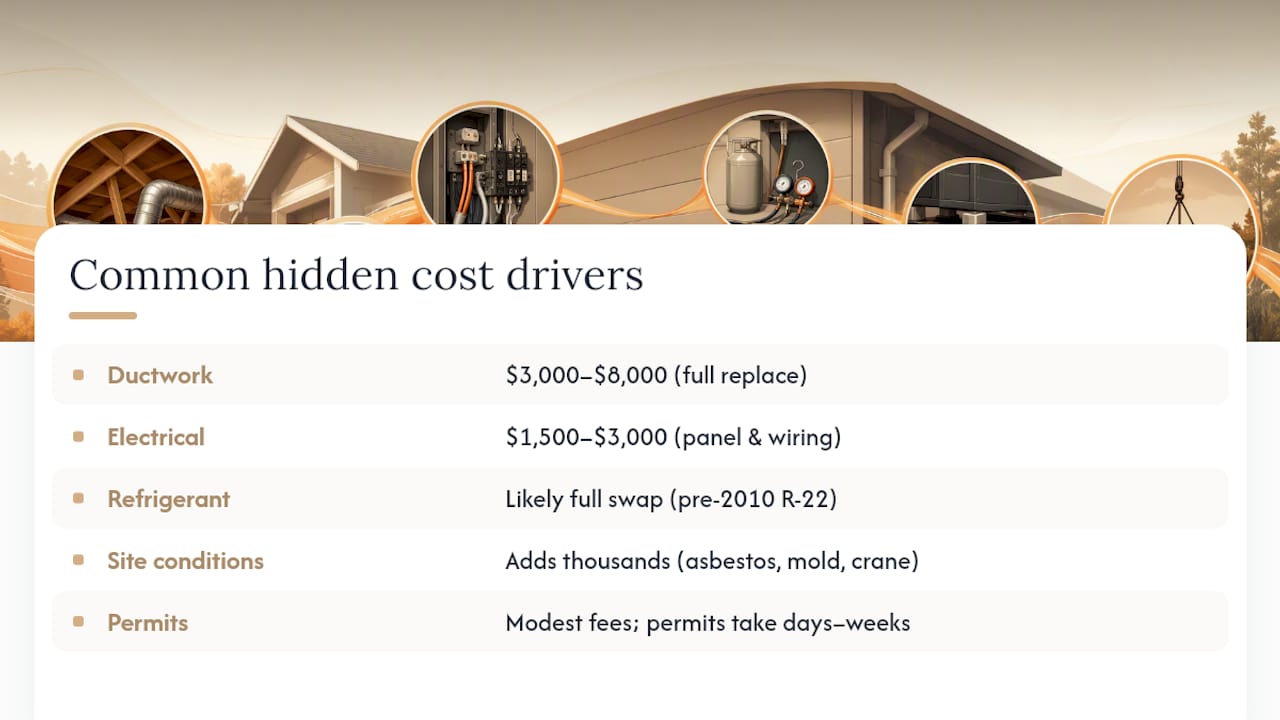 What Hidden Costs Should You Budget For? — overview diagram