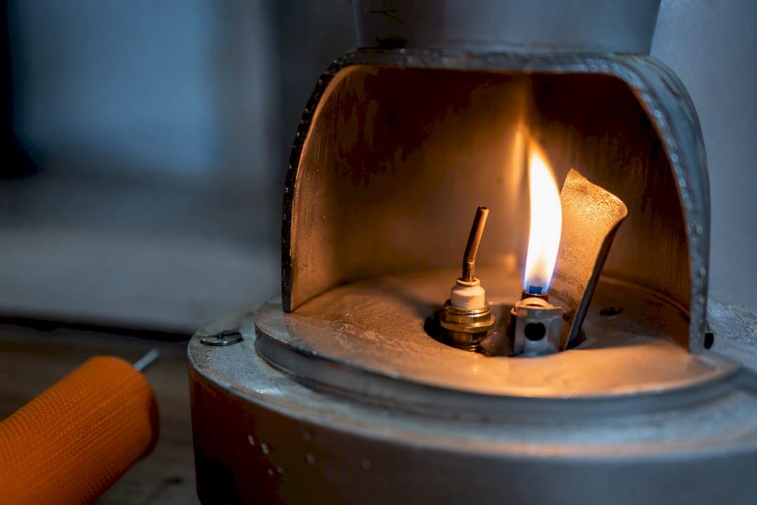 85% Thermocouple Faults: Pilot Light Keeps Going Out? Homeowner Triage furnace short cycling furnace short cycling 1789210074776 Pilot flame heating a thermocouple tip Pilot flame heating a thermocouple tip