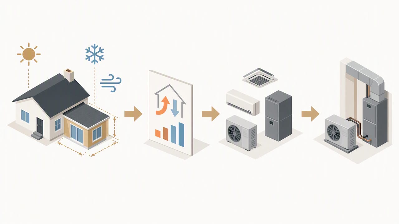 Homeowners: Ernie M’s 3 HVAC Rules for ADU vs Home Addition adu vs home addition adu vs home addition 1791286884556 HVAC load calculation and equipment selection process HVAC load calculation and equipment selection process